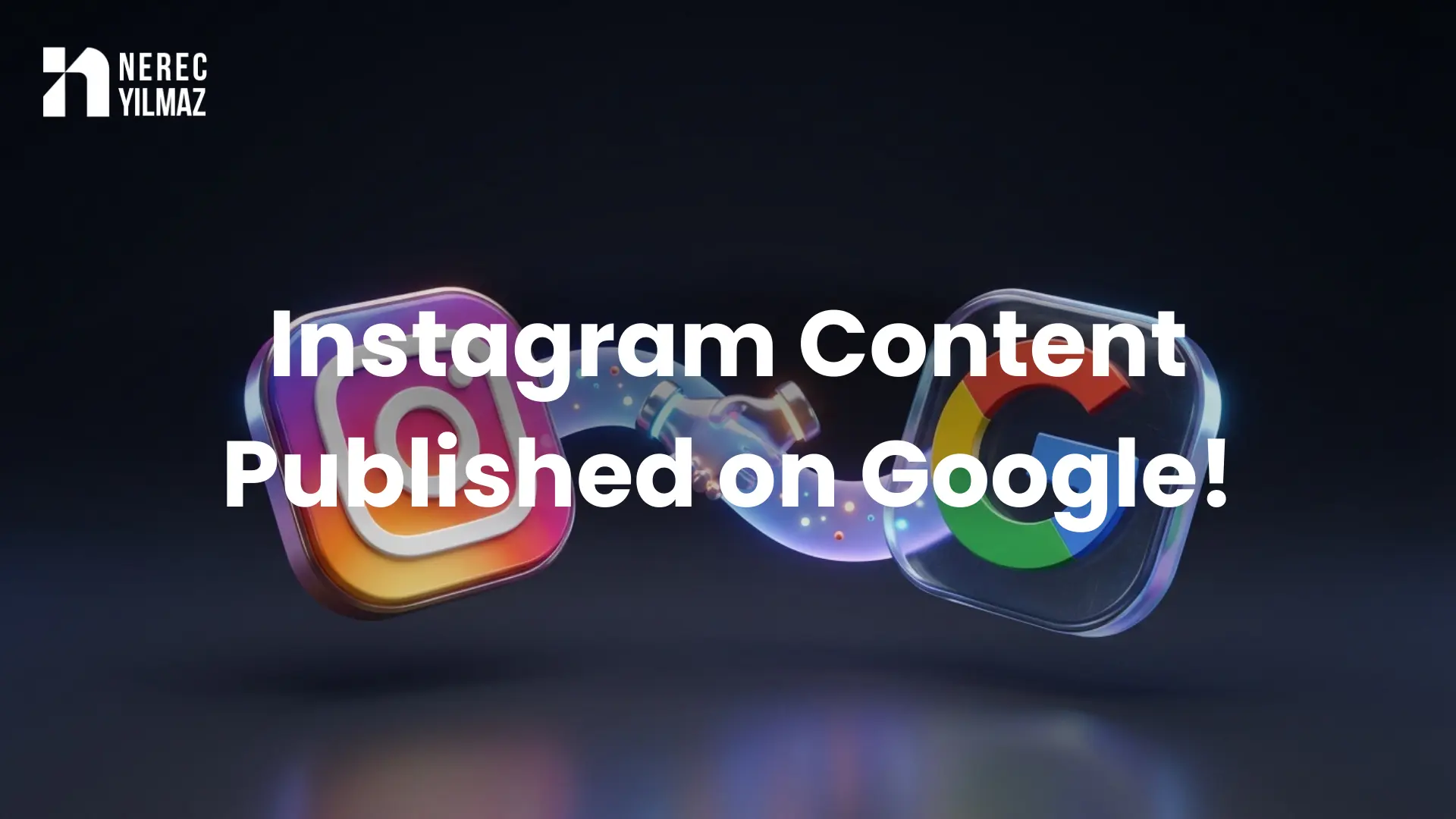 instagram content publishing on google