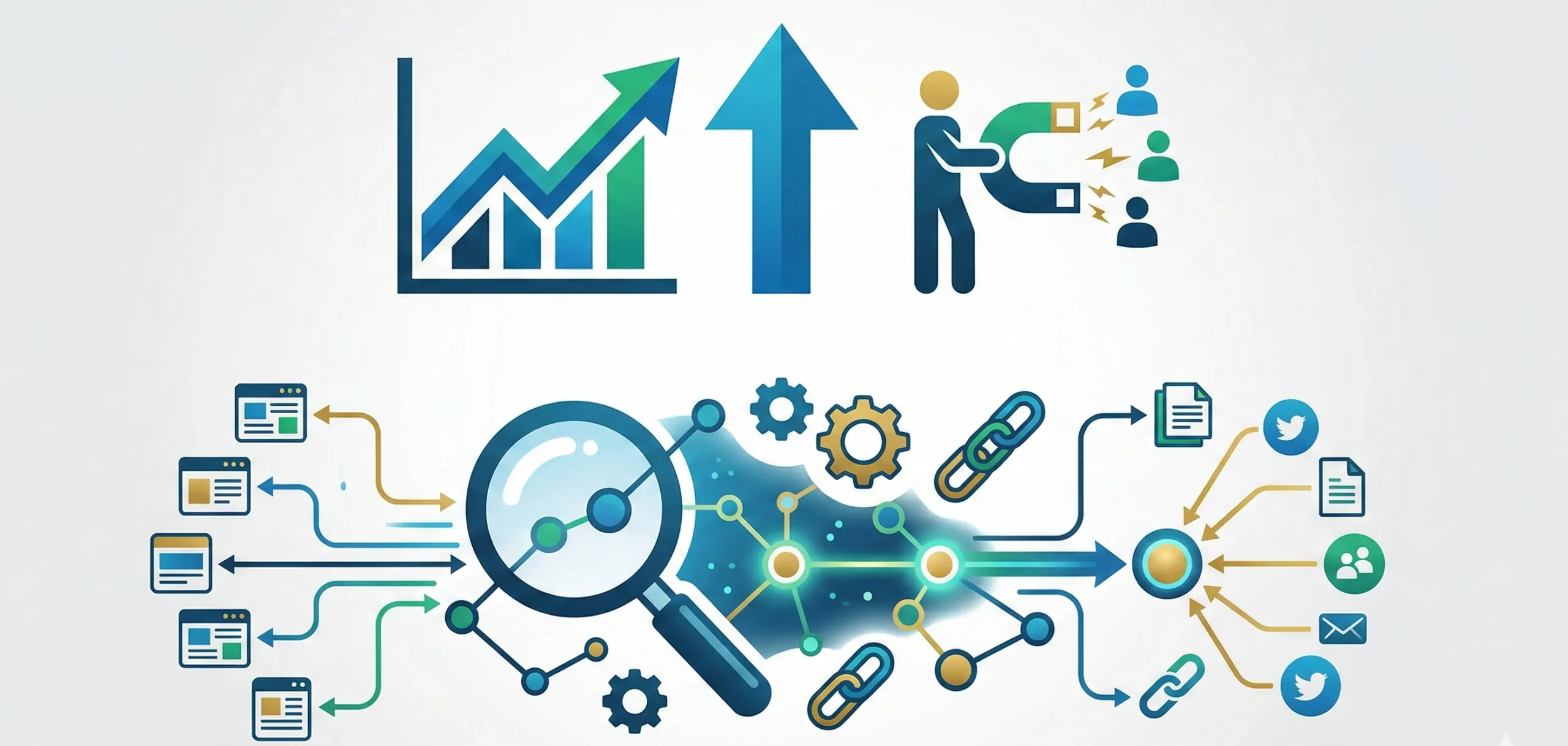 what is link building in seo