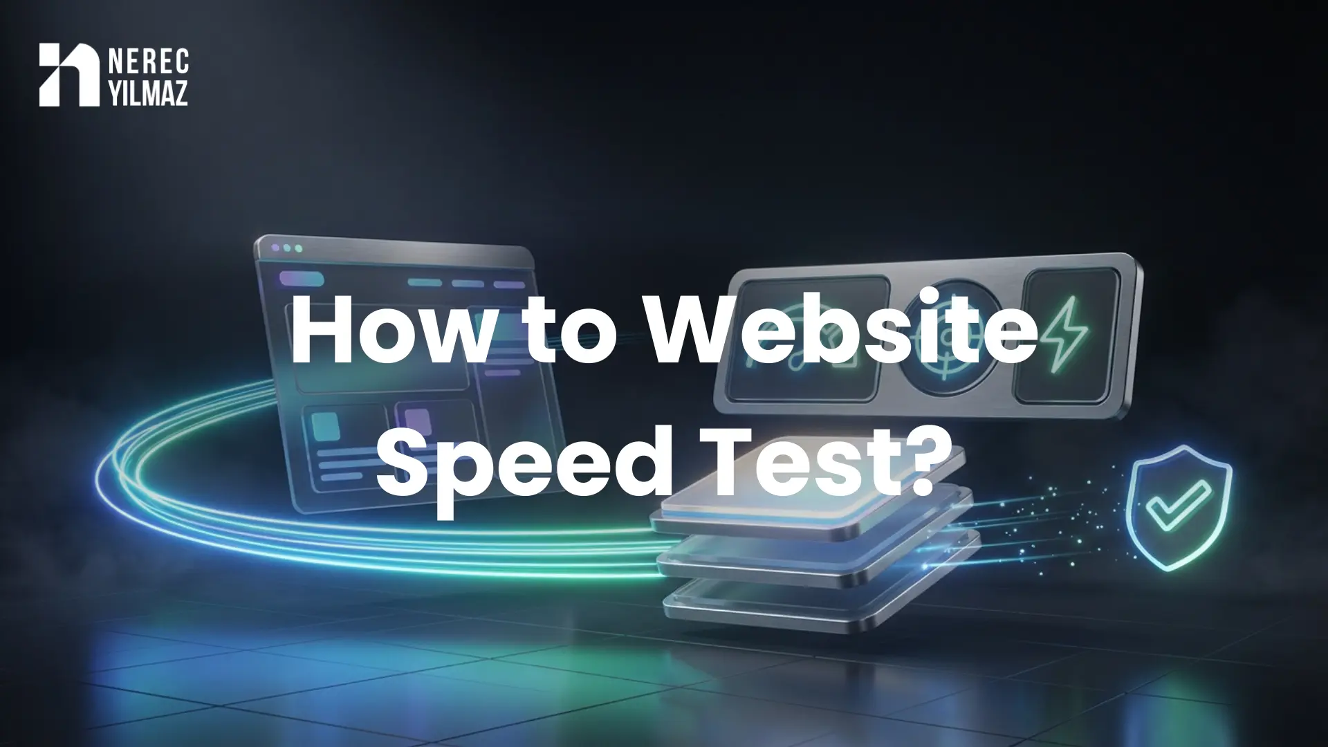 website speed test