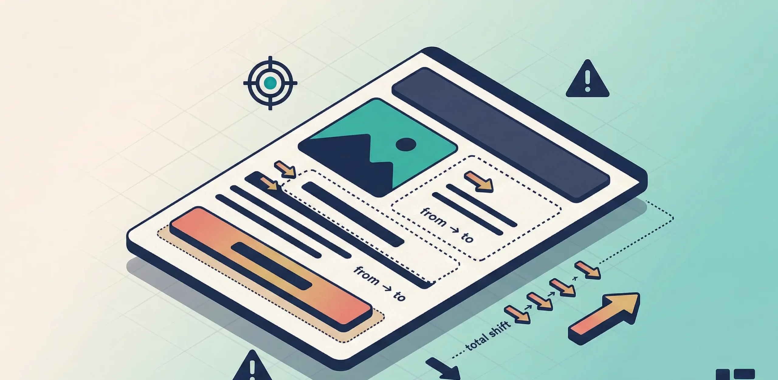 cumulative layout shift