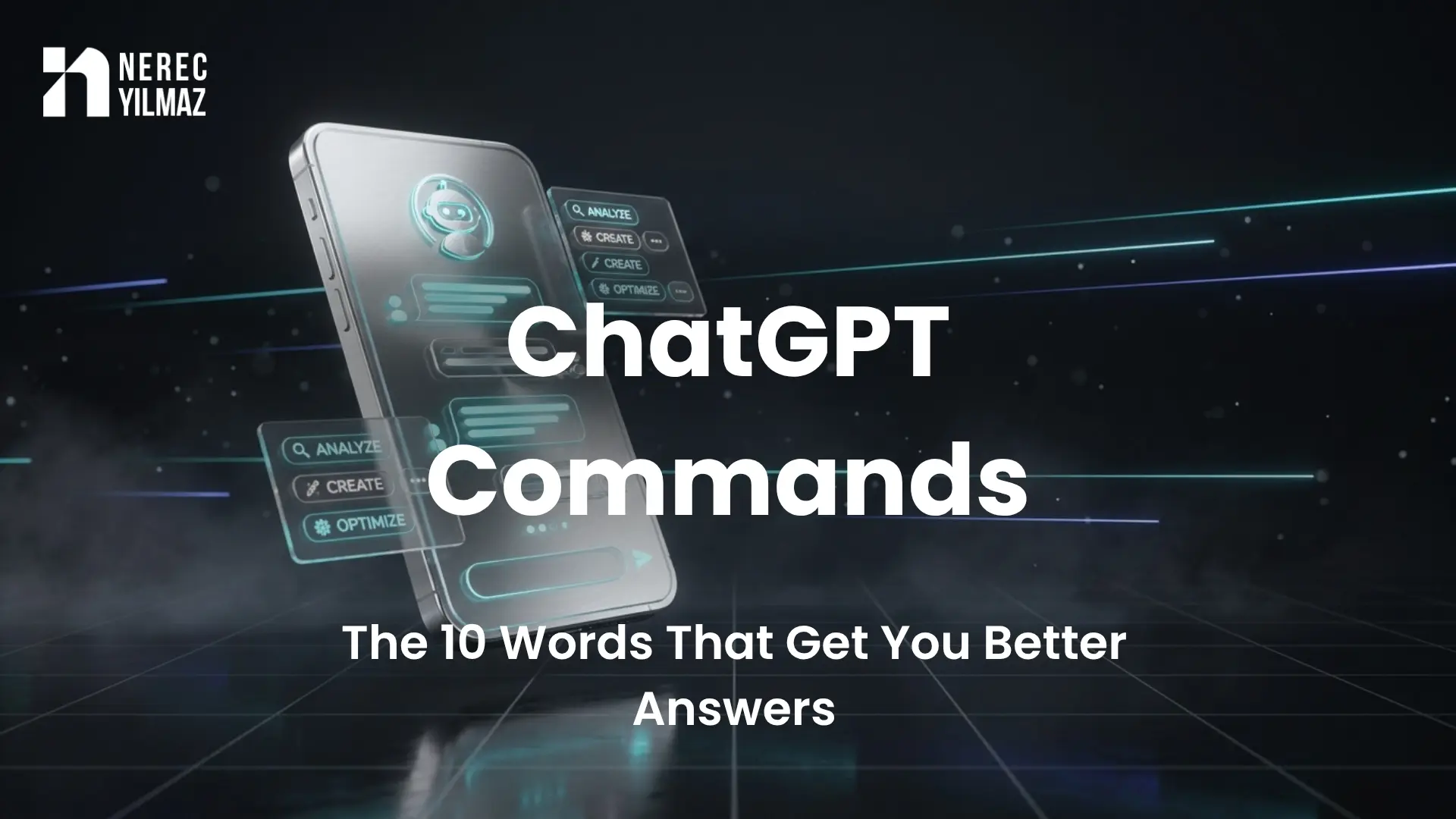 chatgpt commands