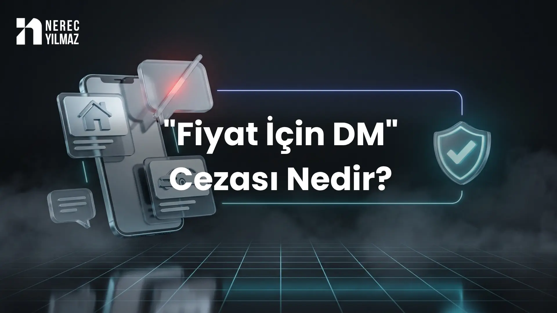 fiyat için dm cezası
