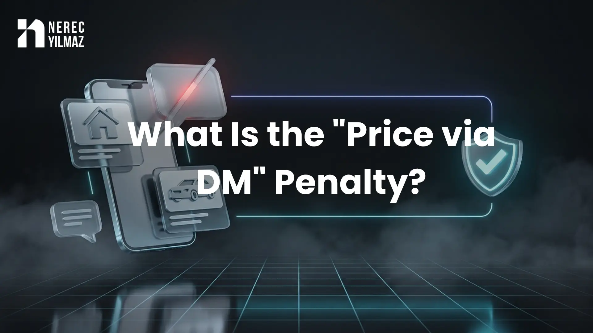 price via dm penalty