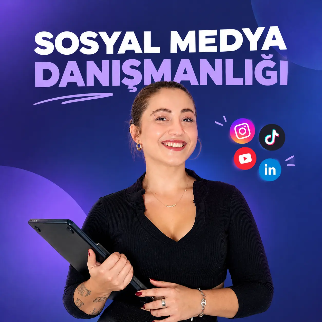 sosyal medya danışmanlığı